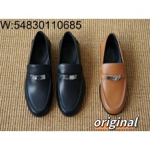 [LP공장] 에르메스 데스틴 켈리 버클 로퍼 블랙