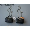 [LP공장] 샤넬 클래식 체인 베니티백 골드 메탈 25C 블랙 17*9.5*8cm