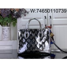 [88factory] 루이비통 온더고 PM M26373 19*11.5*25cm 실버