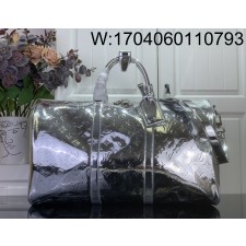 [88factory] 루이비통 키폴 반둘리에 50 M26766 27*20*45cm 실버