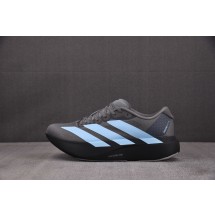 【纯原】아디다스 아디제로 Evo SL 그레이 글로우 블루 KK3531