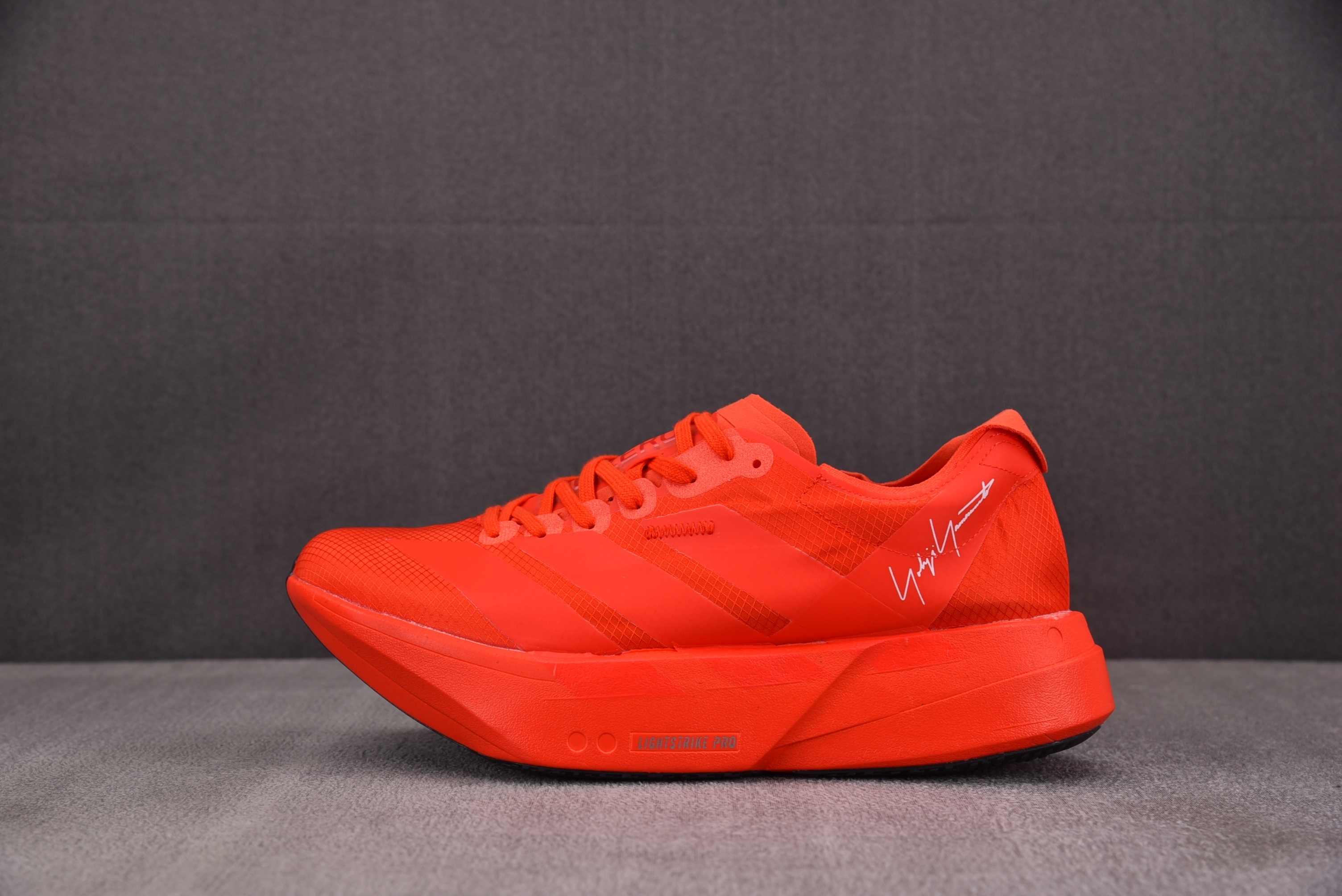 【Y】아디다스 Y-3 아디도스 프로 4 레드 JR6659