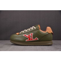 【M】루이비통 x 니고 버터소프트 FW25 밀리터리 그린