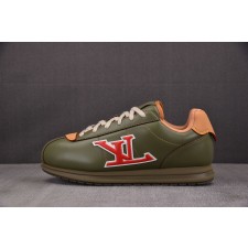 【M】루이비통 x 니고 버터소프트 FW25 밀리터리 그린