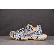 【VG】발렌시아가 3XL 익스트림 Lace 그레이 화이트 오렌지