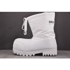 【GD】발렌시아가 알래스카 부츠 화이트