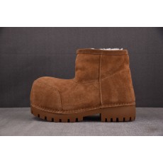 【GD】발렌시아가 알래스카 퍼 로...