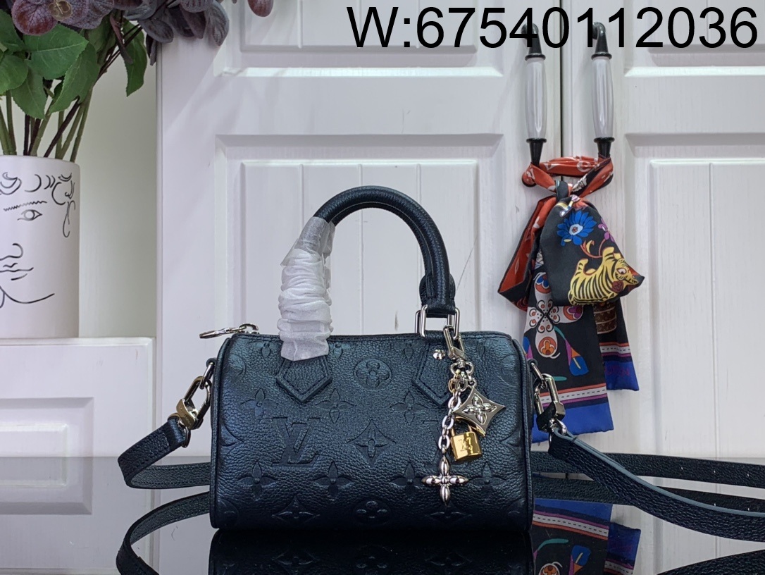 [88factory] 루이비통 나노 스피디 M26510 16*10*7.5cm