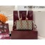 [JHL] 구찌 GG 엠블럼 미니백 855491 17.5*11*6.5cm 브라운 