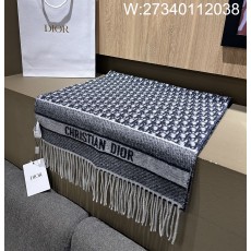 AGG 디올 오블리크 캐시미어 혼...