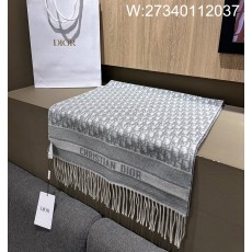 AGG 디올 오블리크 캐시미어 혼...