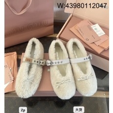 [DXJ] 미우미우 털 발레리나 ...