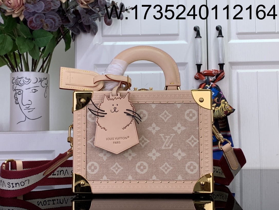 [88factory] 루이비통 쁘띠뜨 발리즈 M14592 17.5*11*22.5cm