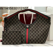 [JHL] 구찌 GG 질리오 토트백 853971 60*47*16cm 블랙