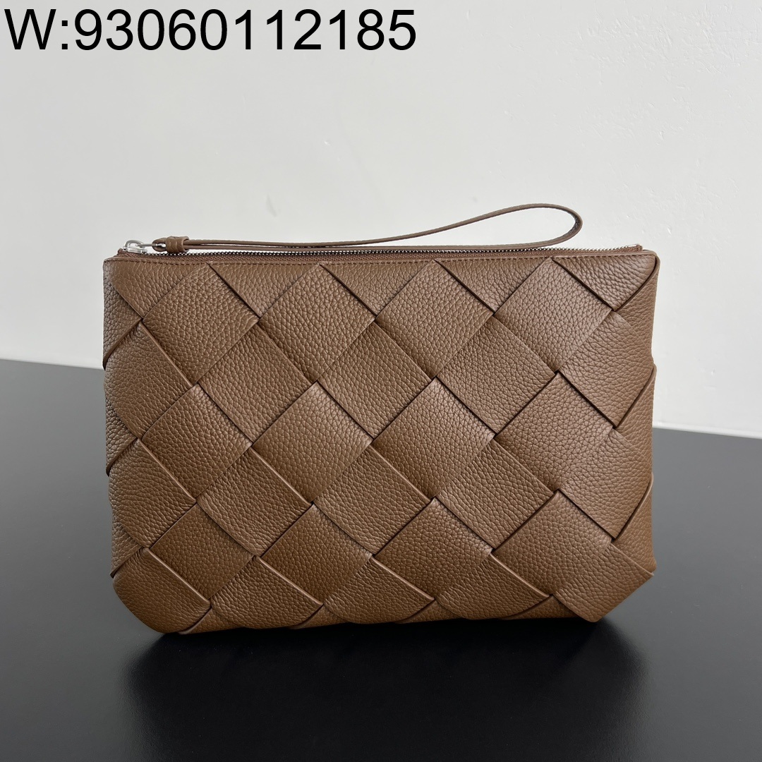 징 팩토리 보테가베네타 라지 디아고 파우치 795632 33*23*2cm 노치올라