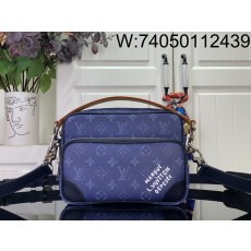 [88factory] 루이비통 닐 M26823 17.5*11*25cm 블루