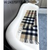 AGG 버버리 캐시미어 클래식 체크 스카프 40*180cm