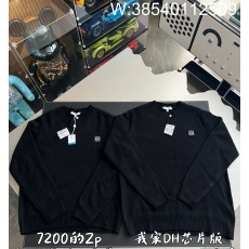 V공장 로에베 스몰 로고 자수 니...