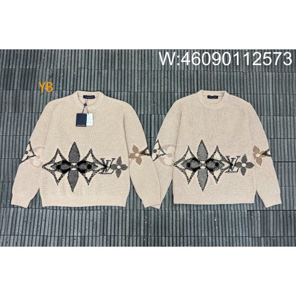 [잔디집2] 루이비통 그래픽 니티드 크루넥 니트 1AJBVY