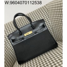 [장인의집] 에르메스 버킨 30 금장 box 말털 블랙