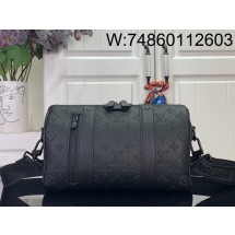 [88factory] 루이비통 시티 키폴 M26750 27.5*16.5*15cm 블랙