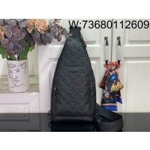 [88factory] 루이비통 듀오 슬링 백 M26730 20*42*6cm 블랙