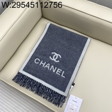 AGG 샤넬 모노그램 면양털 양색...