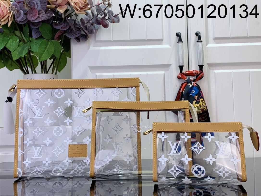 [88factory] 루이비통 트리오 포쉐 토일레트 M11390 20*5.5*25cm