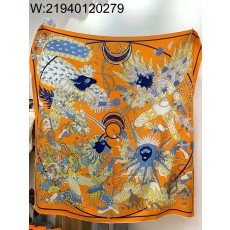 AGG 에르메스 아트 동물 스퀘어...