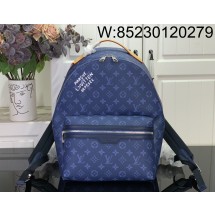 [88factory] 루이비통 디스커버리 백팩 PM M26942 40*20*30cm 블루