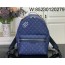 [88factory] 루이비통 디스커버리 백팩 PM M26942 40*20*30cm 블루