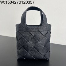 징 팩토리 보테가베네타 스몰 디아고 토트 백 녹터널 837364 25*22*7cm