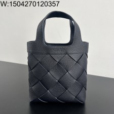 징 팩토리 보테가베네타 스몰 디아고 토트 백 녹터널 837364 25*22*7cm