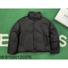 [잔디집1] 아미 ADC 순색 다운 자켓 패딩 블랙