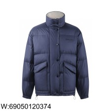 [잔디집2] 미우미우 큰 포켓 양면 다운 자켓 패딩