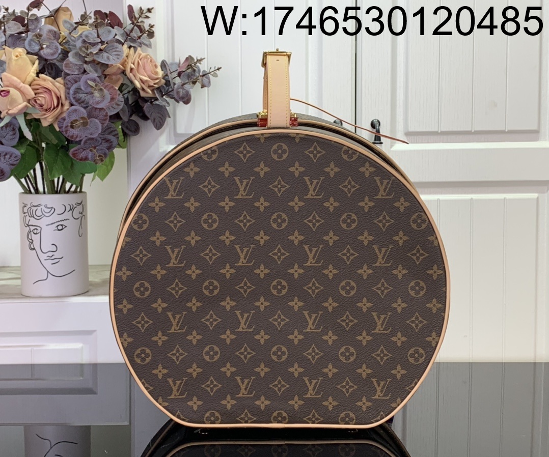 [88factory] 루이비통 부아뜨 샤포 40 M23624 40cm