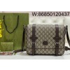[JHL] 구찌 GG 슈프림 메신저백 베이지 에보니 658542 28*24*5cm