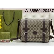 [JHL] 구찌 GG 슈프림 메신...