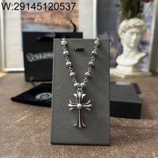 AGG 크롬하츠 십자가 펜던트 십...