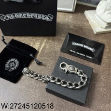 AGG 크롬하츠 빈티지 큰 버클 ...