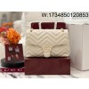 [JHL] 구찌 GG 마몽 미디엄 숄더백 아이보리 850676 31*17*8cm
