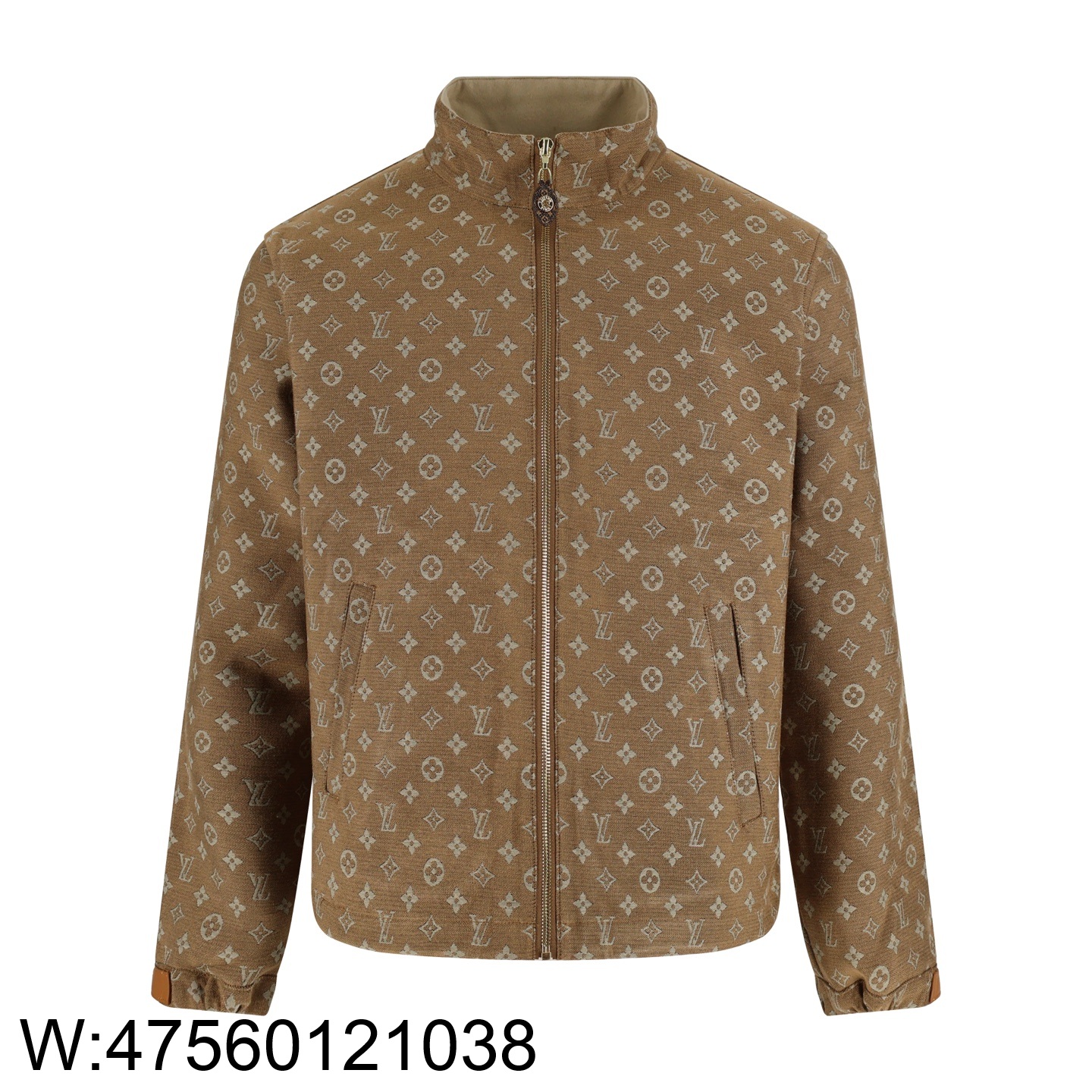 [잔디집2] 루이비통 더블 페이스 모노그램 재킷 자켓 1AHXXC