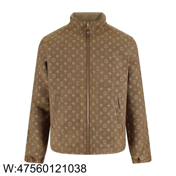 [잔디집2] 루이비통 더블 페이스 모노그램 재킷 자켓 1AHXXC