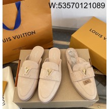 [DXJ] 루이비통 LV MARE FLEX 로퍼 슬리퍼 스웨이드