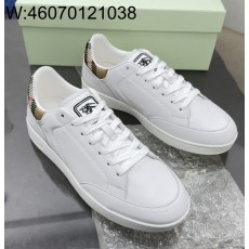 [152] 버버리 레더 세트 스니...