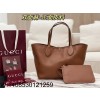 [JHL] 구찌 토티시마 미디움 리버시블 토트 백 브라운 839112 30(50)*27*23cm