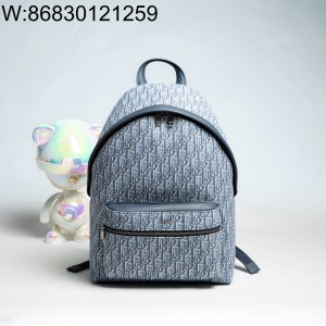 [JHL] 디올 라이더 백팩 오블...