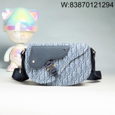[JHL] 디올 새들 메신저 백 ...
