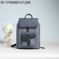 [JHL] 디올 새들 백팩 플랩 ...