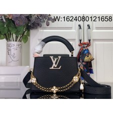 [88factory] 루이비통 카퓌신 미니 M25461 21*14*8cm 블랙